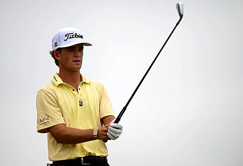 PGA Tour rookie Jackson Koivin having dream season, and it could get even better