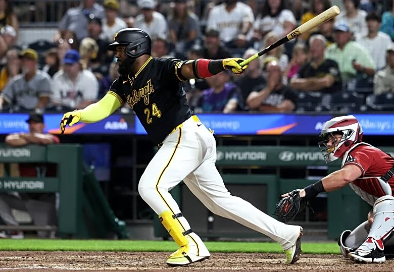Pirates release DH Marcell Ozuna in midst of woeful season