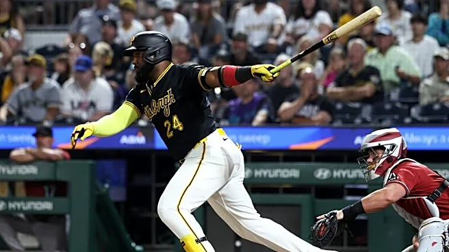 Pirates release DH Marcell Ozuna in midst of woeful season