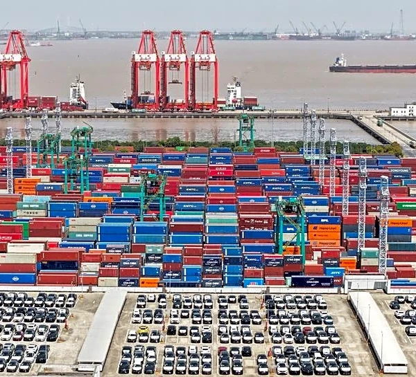 China's July exports growth likely cooled but still robust
