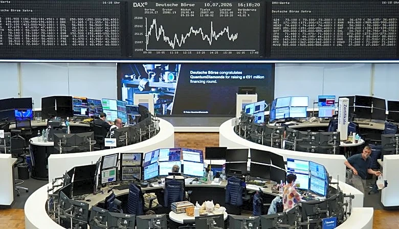Morning Bid: AI stocks learn to fly — but ain't got wings