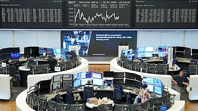 Morning Bid: AI stocks learn to fly — but ain't got wings