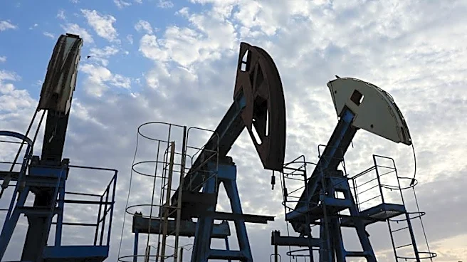 Oil gains as investors cautious over Iran-Oman talk progress