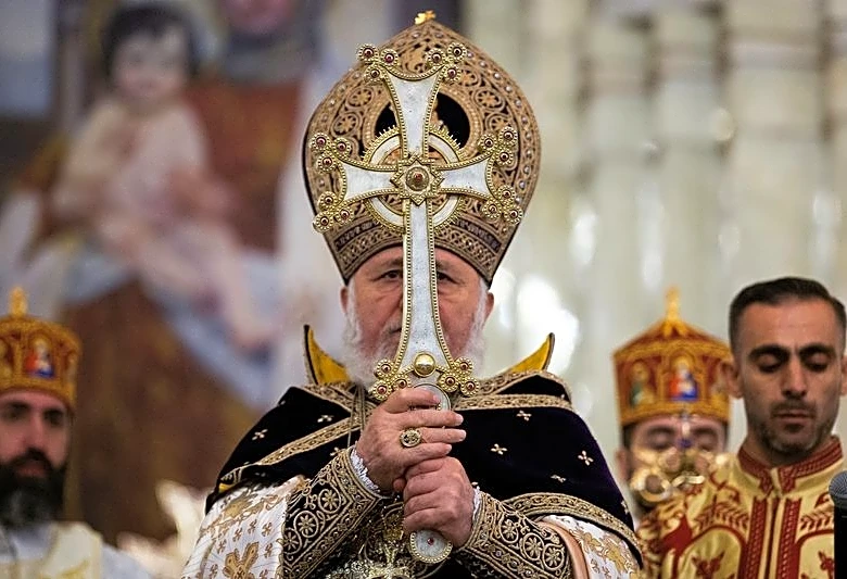 Armenian church leader to go on trial in widening confrontation with government