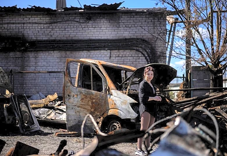 In Ukraine's Zaporizhzhia, Russia tries to sow panic with 'safari' strikes on civilians
