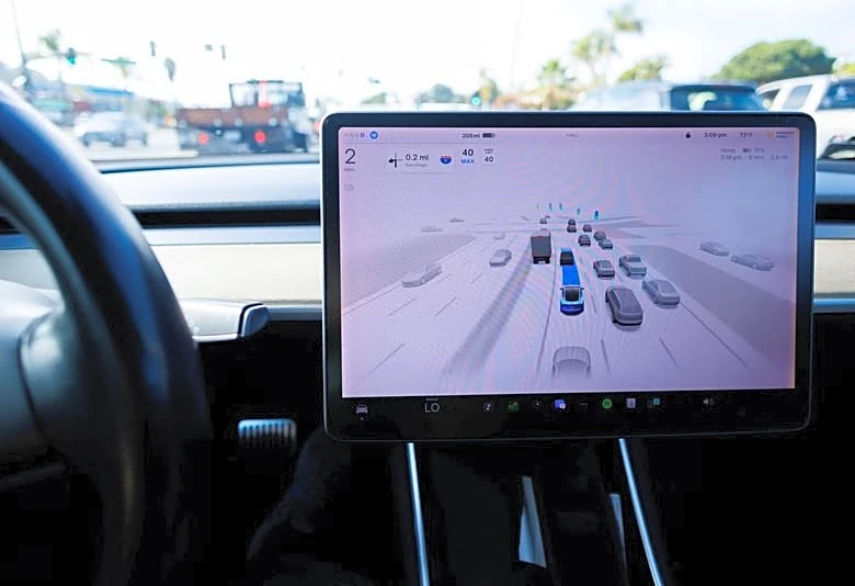 Pressured by Tesla, European regulators keep 'Full Self-Driving' safety data secret