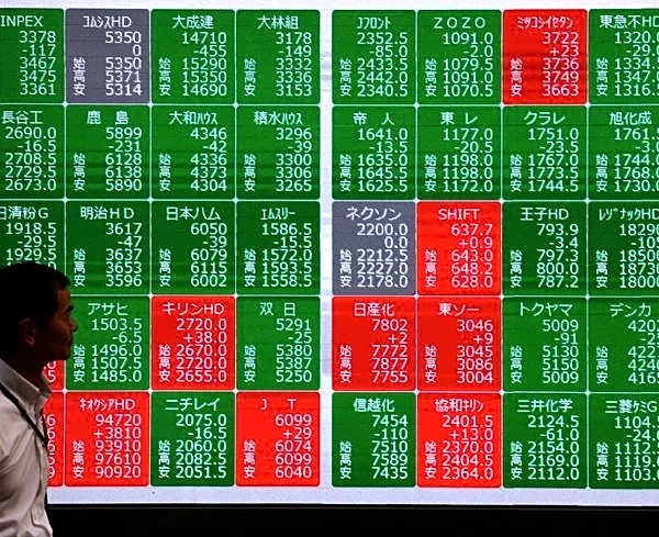 European stocks rise on earnings optimism as traders weigh Iran proposals