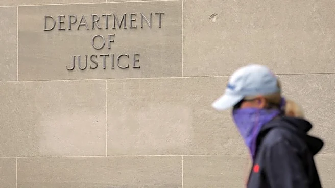 At Trump's DOJ, watchdogs gutted as misconduct complaints soar