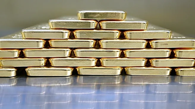Morning Bid: Gold stirs