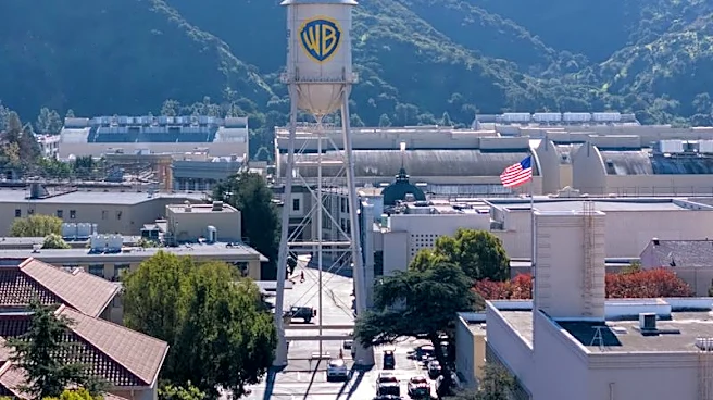 Warner Bros revenue disappoints on soft ad sales, weak box-office performance