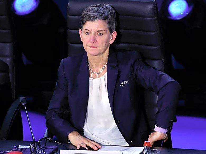 Soccer-Next FIFA chief must be 'custodian of the sport', says UEFA's McAllister
