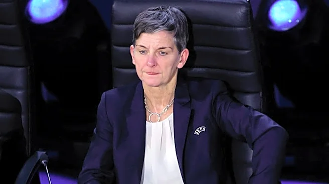 Soccer-Next FIFA chief must be 'custodian of the sport', says UEFA's McAllister