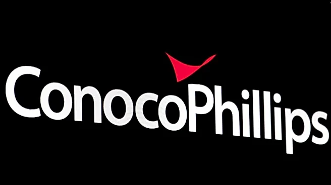 ConocoPhillips CEO Lance to retire, finance chief to take helm