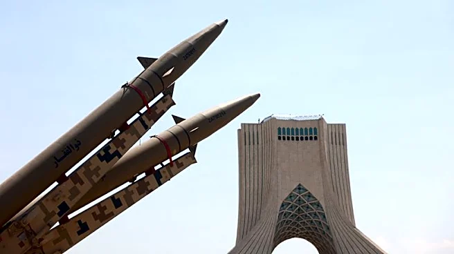 Exclusive-Iran warns Gulf states: tell Trump to desist or we hit you hard