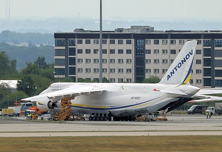Plane near drone found at German airport was carrying ammunition, media reports say