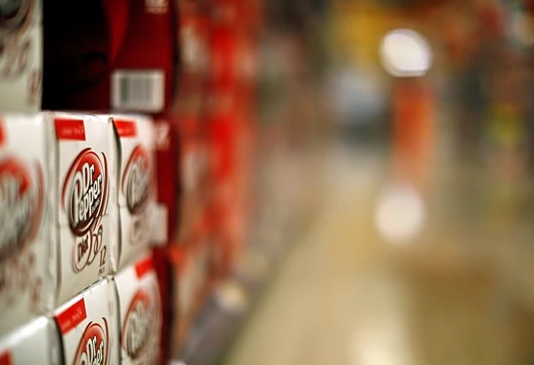 Keurig Dr Pepper reaffirms forecast on strong soda, energy drink demand