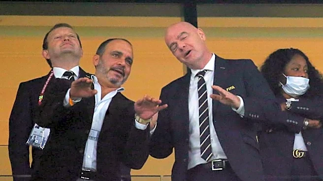 Soccer-FIFA delivers overdue prize money after Jordan FA chief's 'blackmail' remark