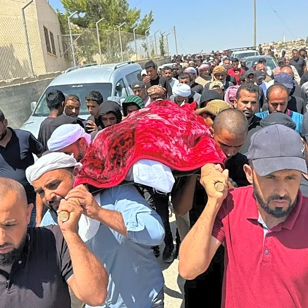 Israel charges settler in Palestinian activist's killing, in rare indictment