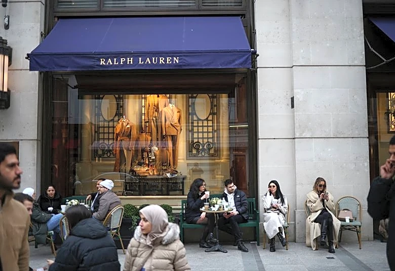 Ralph Lauren shares jump as shoppers in Asia, North America drive revenue beat