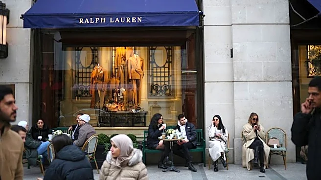 Ralph Lauren shares jump as shoppers in Asia, North America drive revenue beat