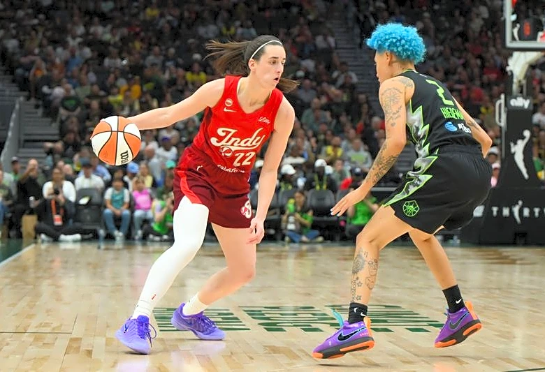 FIBA World Cup roster features Caitlin Clark, Paige Bueckers