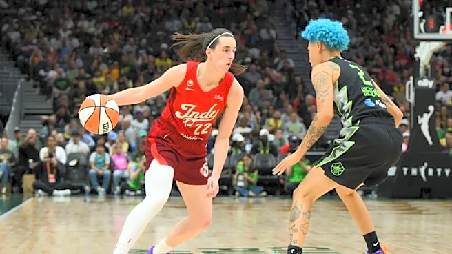 FIBA World Cup roster features Caitlin Clark, Paige Bueckers