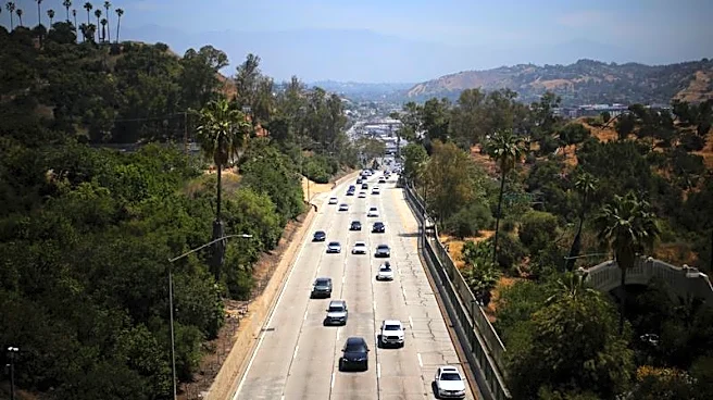 Republican US senators propose to repeal California emissions rules