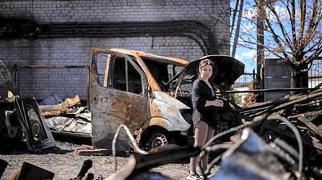 In Ukraine's Zaporizhzhia, Russia spreads fear with 'safari' strikes on civilians
