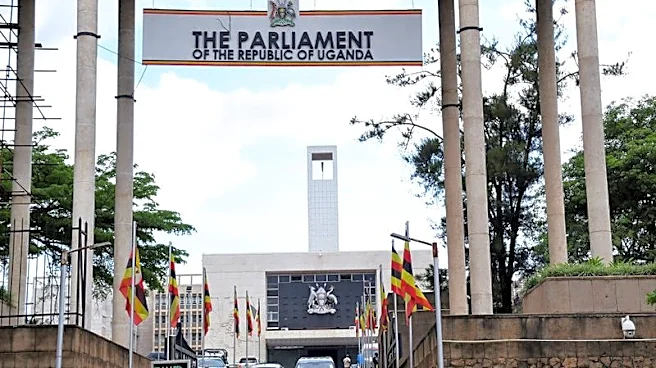 Uganda clears way for deployment of troops to Gaza under Trump plan