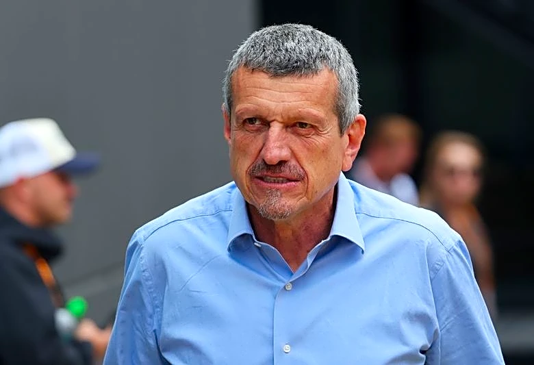 Motorcycling-Steiner sees huge potential for MotoGP with Liberty Media