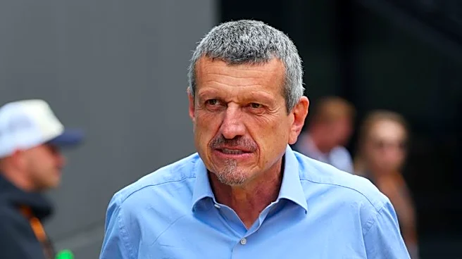 Motorcycling-Steiner sees huge potential for MotoGP with Liberty Media