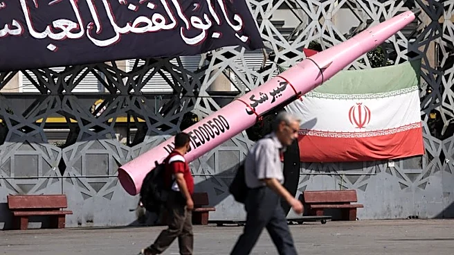 Analysis-Trump's Iran dilemma: He's stuck in war with no exit in sight