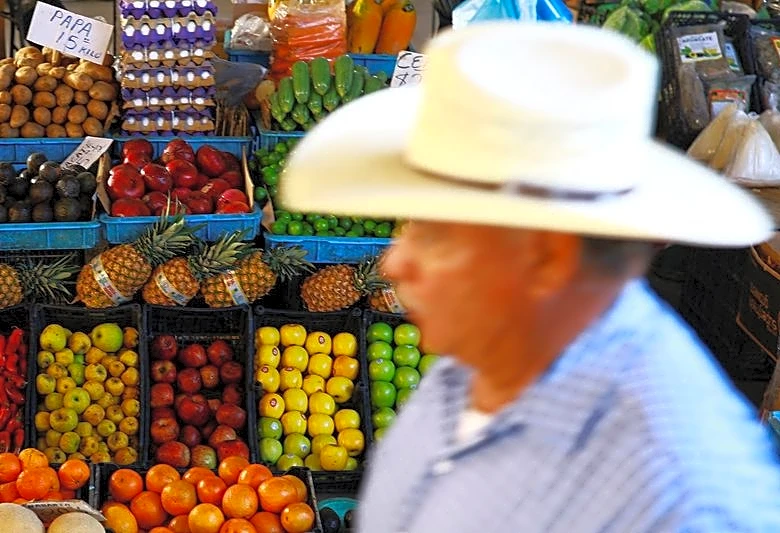 Mexico annual inflation likely seen at six-year low: Reuters poll