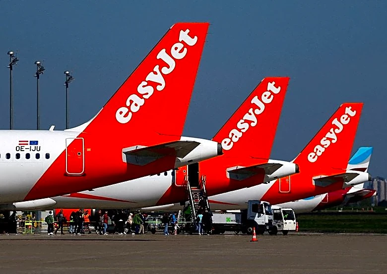 EasyJet's flight path from airline disruptor to US-led Apollo takeover
