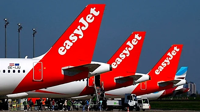 EasyJet's flight path from airline disruptor to US-led Apollo takeover