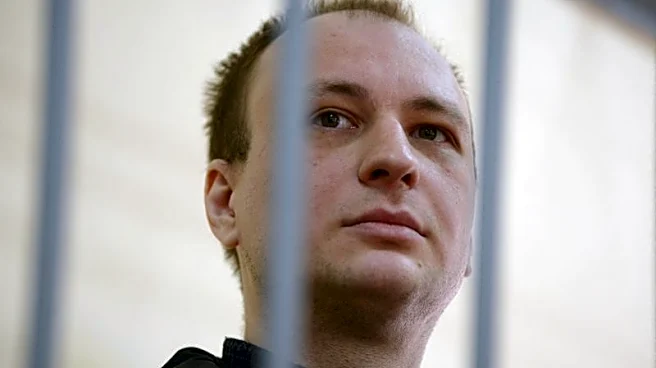 Exclusive-Jailed ex-US Marine may be near death in Russia, sister, advocacy groups say