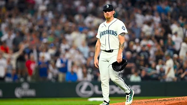 Mariners' Gabe Speier suspended 3 games following fracas vs. Tigers