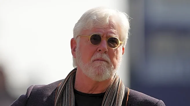 Longtime Giants broadcaster Mike Krukow retiring after 37 seasons