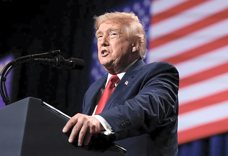 Trump to sign orders on birthright citizenship, Axios reports