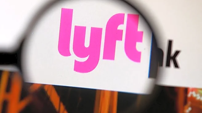 Lyft signals steady demand as second-quarter revenue tops estimates