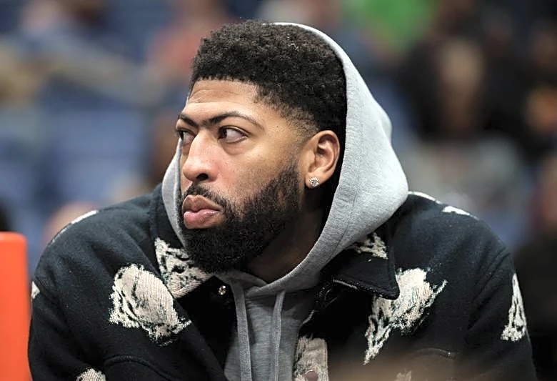 Report: Extension-eligible Anthony Davis, Wizards wait on contract talks