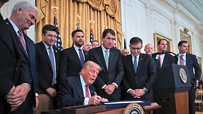Trump could net big tax windfall in crypto bill divestiture plan, Bloomberg News reports