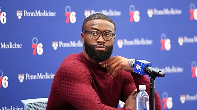NBA-Brown says winning, sacrifice will define new-look 76ers