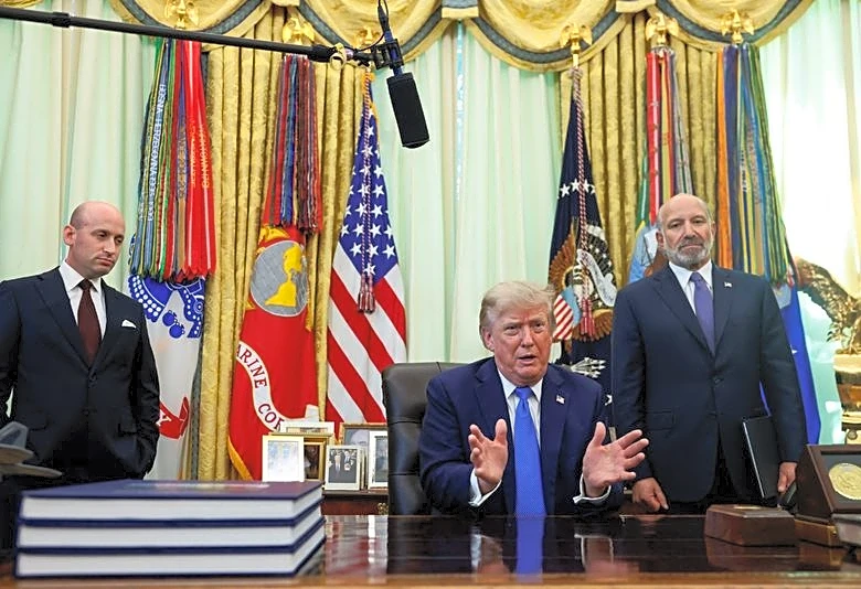 Trump signs orders to limit US birthright citizenship, despite Supreme Court ruling