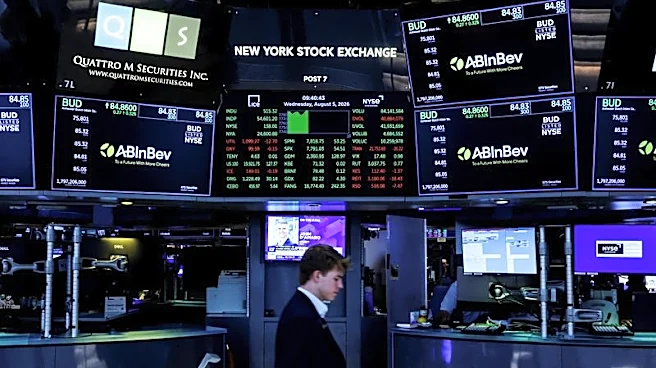 Stocks fall ahead of Friday's US jobs data; oil gains on Iran concerns