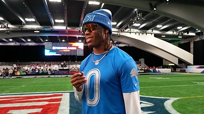 Reports: Lions, RB Jahmyr Gibbs finalizing deal worth up to $75.75M