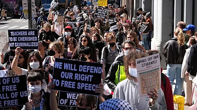 US scrutinizes more schools over admissions practices, diversity and pro-Palestinian protests