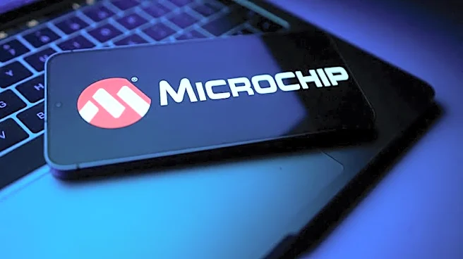 Microchip Tech forecasts upbeat quarterly revenue on strong demand