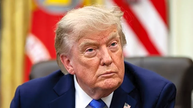 Trump administration considers order on autism and vaccines, source says
