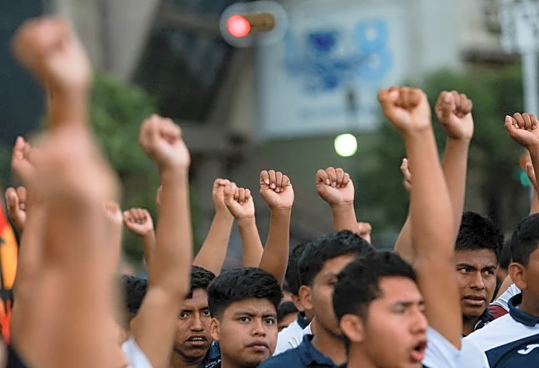 Former Mexican governor arrested for allegedly destroying evidence tied to 43 missing students